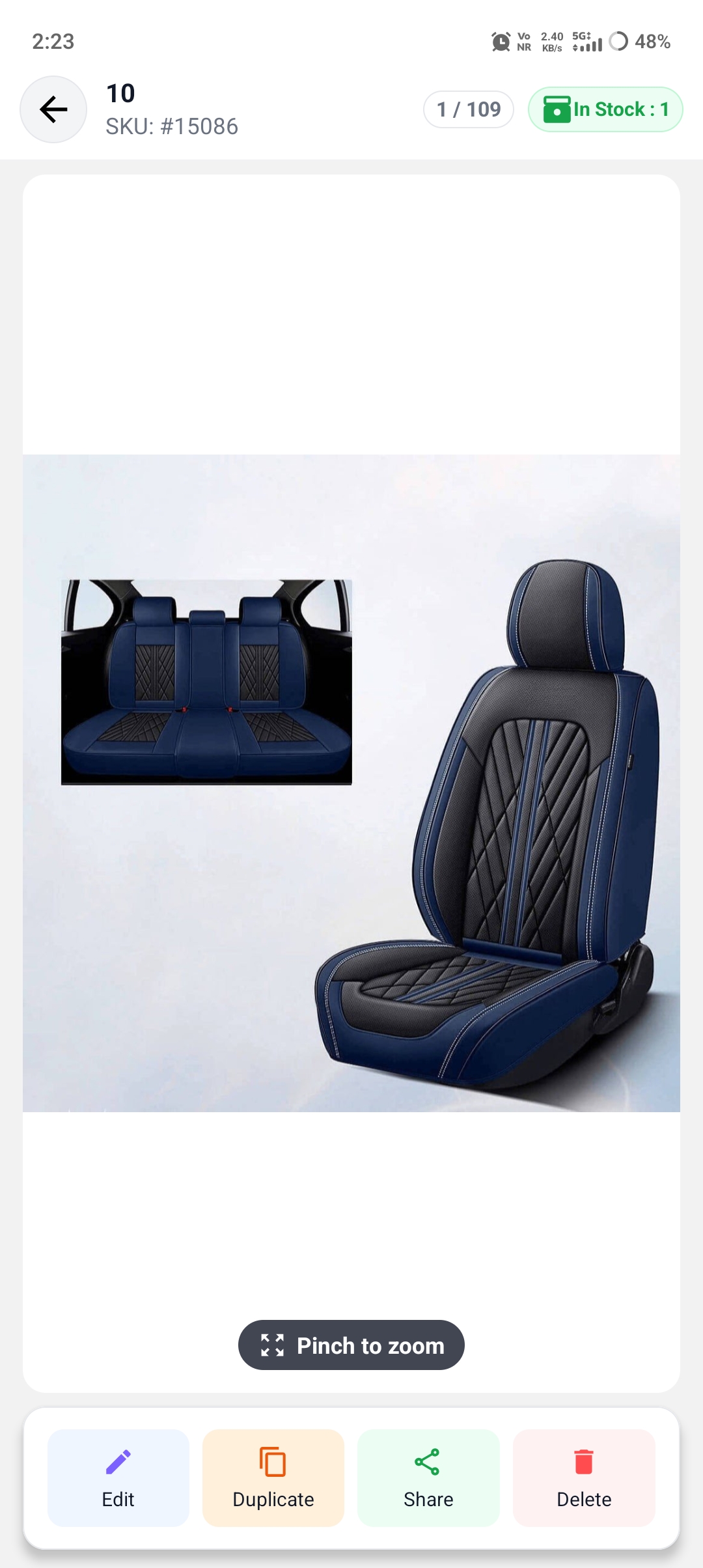 Product details