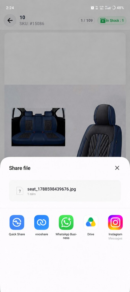 Share file